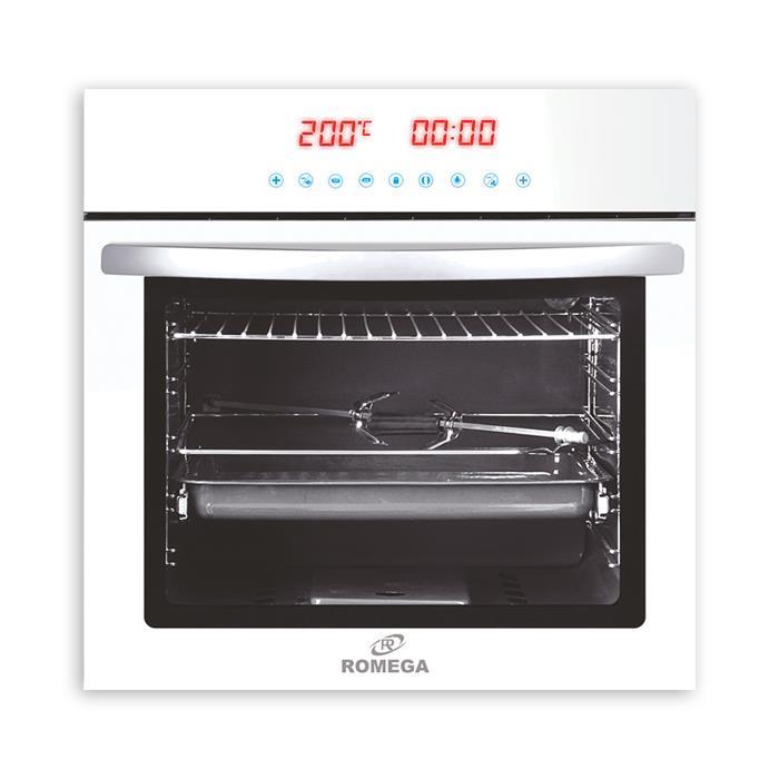 فر توکار برقی رمگا مدل ۳۰۰۲W ROMEGA BUILT IN ELECTRIC OVEN - MODEL 3002W